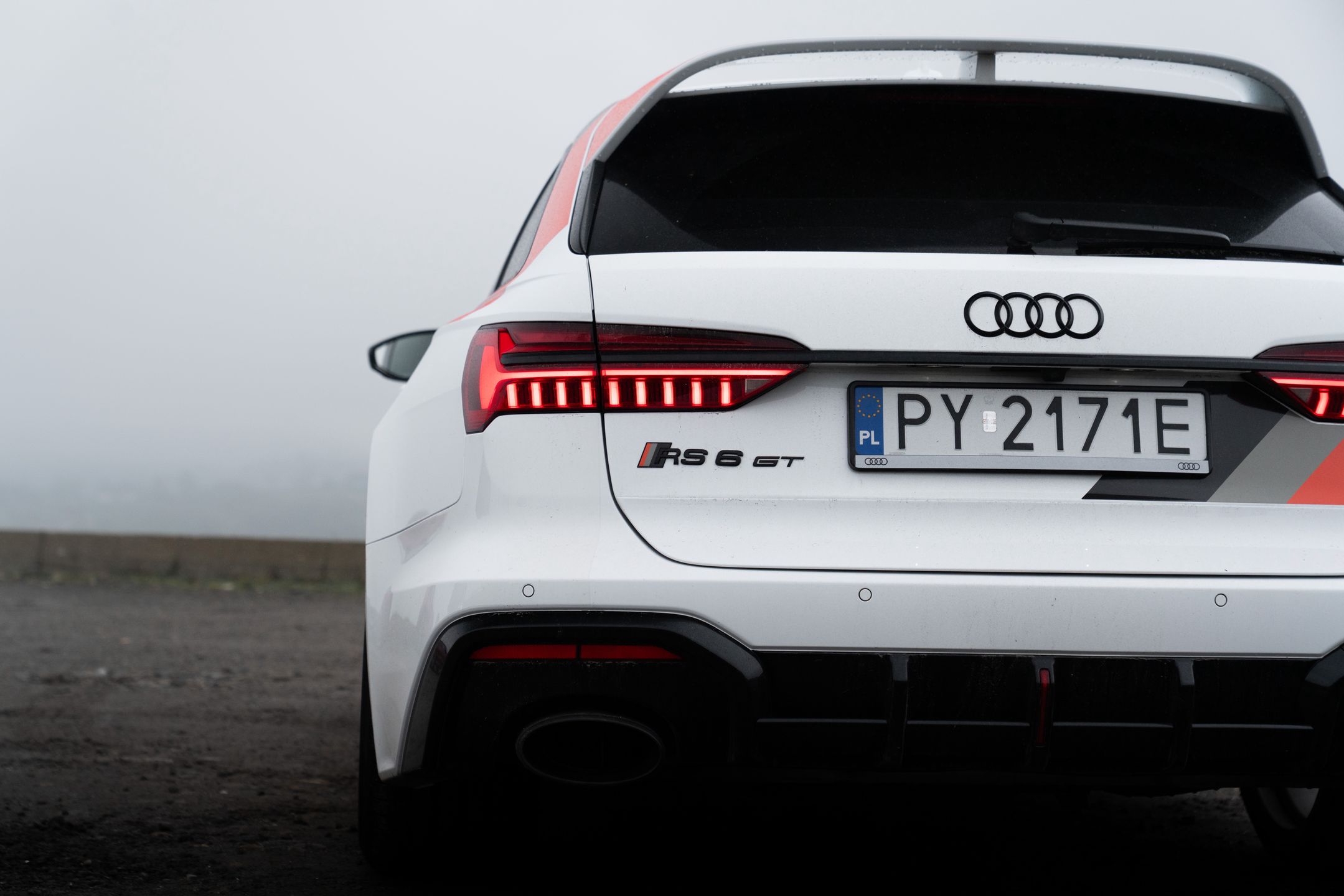 Audi RS 6 Avant GT (2025)