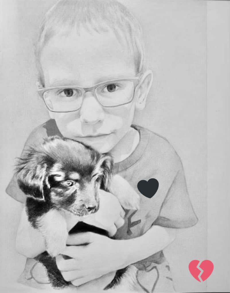 Natan Gajk nie żyje. Rodzina poinformowała o pogrzebie