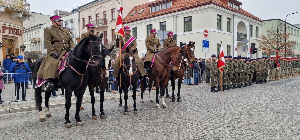 Rosół z gęsiny na Starym Rynku - patriotyzm i smak tradycji