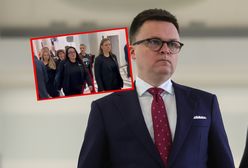 Posłanki Lewicy na czarno. Reagują na decyzję Hołowni