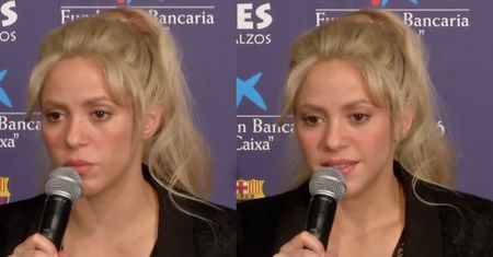 Shakira: "Doświadczyłam życia w kraju w stanie wojny. Widziałam to wokół siebie"