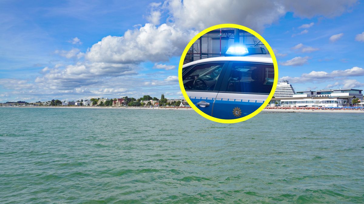 20-latka zgwałcona nad Bałtykiem.