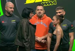 Nie milkną echa skandalicznej konferencji. Clout MMA traci partnera