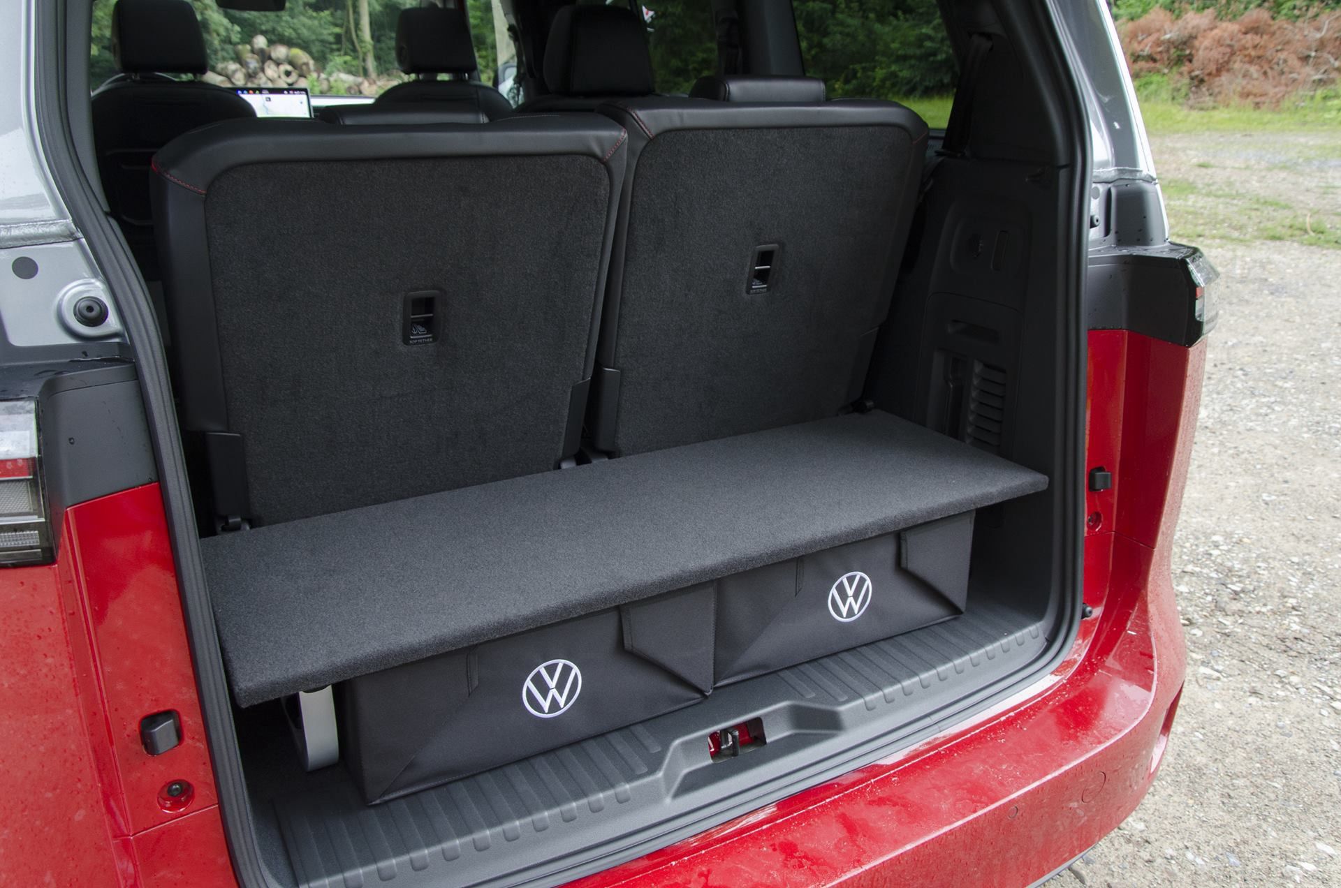 VW ID. Buzz LWB GTX
