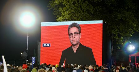 Stanowski wprawił w konsternację kandydata. "Kim pan jest?"