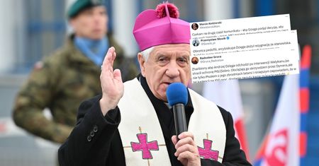 Rezygnacja abp. Dzięgi. "To i tak trwało zbyt długo"