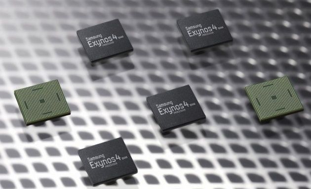 Samsung Exynos 4 luka