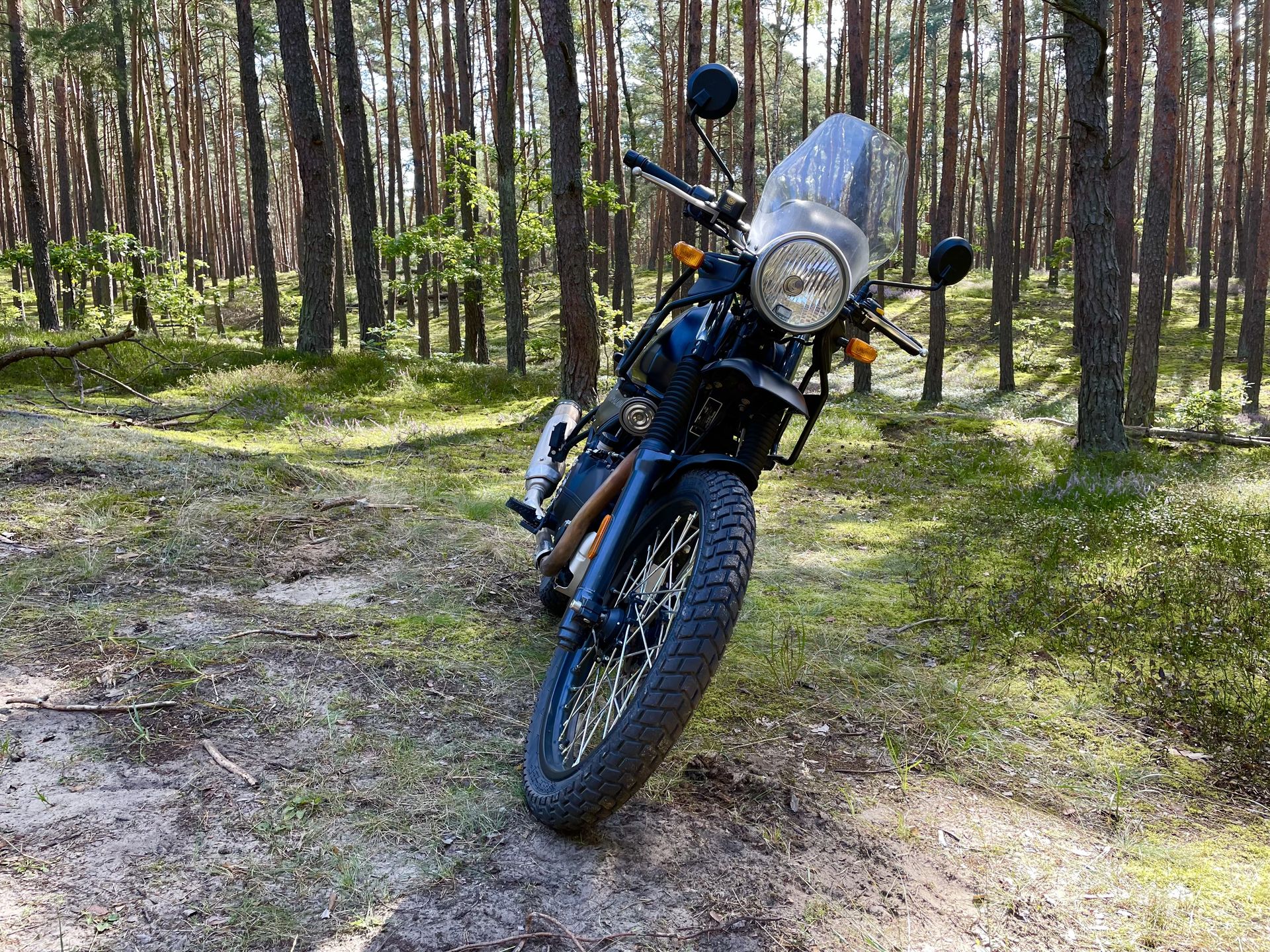 Royal Enfield Himalayan