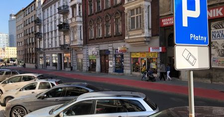 Katowice. Nowe opłaty za parkowanie. Miasto chce poznać opinie mieszkańców