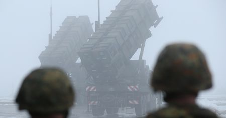 System Patriot w Ukrainie. Kolejny dywizjon już działa