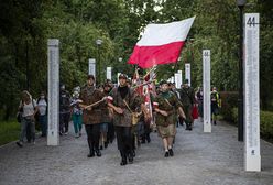 Powstanie Warszawskie. Odbył się Marsz Pamięci Rzezi Woli