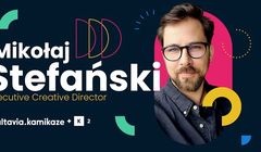 Nowy kreatywny Altavia Kamikaze + K2. Przeszedł z VML