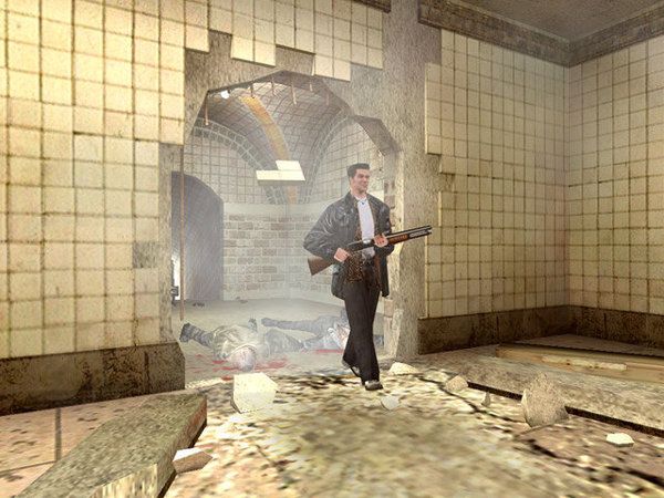 Max Payne już za parę dni w App Store. Androidowa wersja trochę później! 1