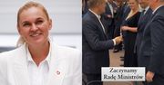 Barbara Nowacka zadaje szyku podczas Rady Ministrów. Uwagę zwracają fikuśne buty. Znamy ich cenę
