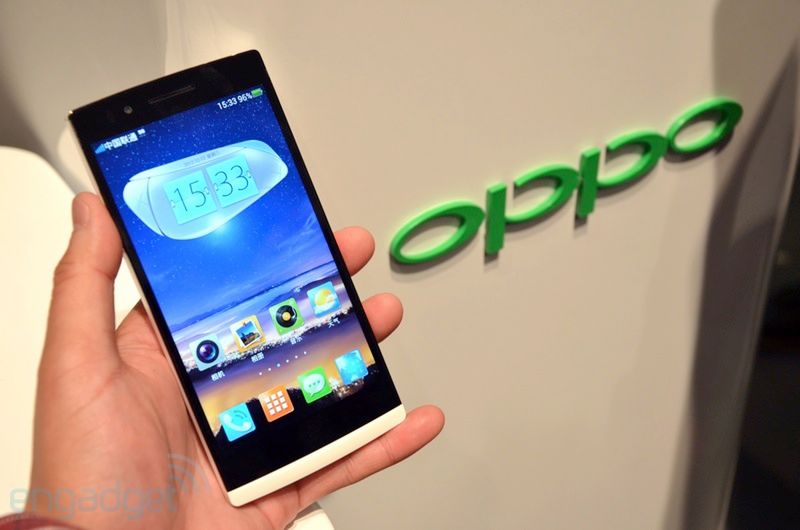 Oppo Find 5 - zapraszamy do Polski! 3