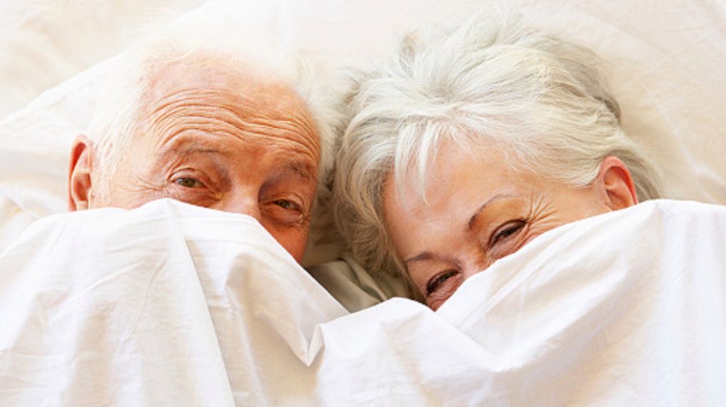 Seks osób starszych