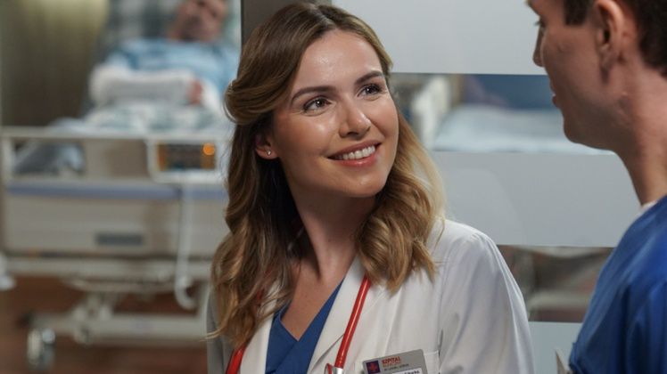 Marta Żmuda Trzebiatowska odchodzi z "Na dobre i na złe"