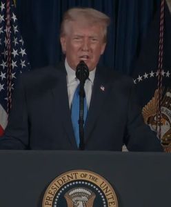 Ostre orędzie Trumpa po ataku w Waszyngtonie. "Nie chcemy ich"