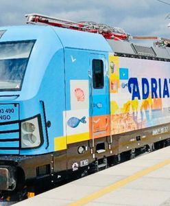 Wpadka Adriatic Express. Pierwszy kurs do Chorwacji z opóźnieniem