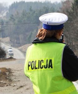 Rybnik. Pościg, zderzenie z busem i finał na ogrodzeniu