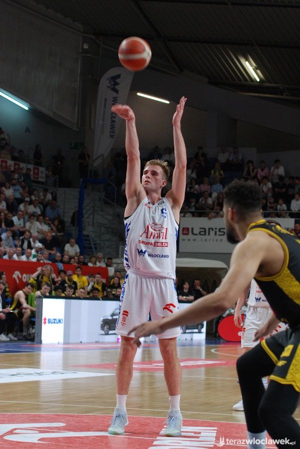 Anwil Włocławek - Energa Trefl Sopot