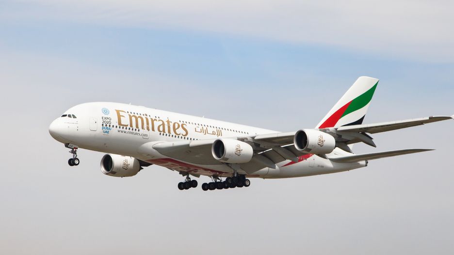 Linie Emirates znowu mają kłopoty