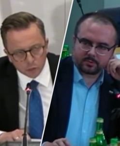 Awantura na komisji. "Przekracza pan wszelkie granice"