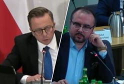 Awantura na komisji. "Przekracza pan wszelkie granice"