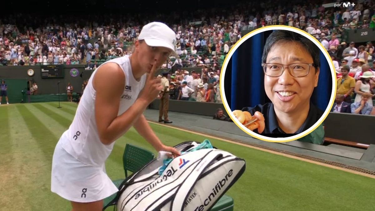 Kulinarny trend od Igi Świątek. Nietypowe danie komentują intern