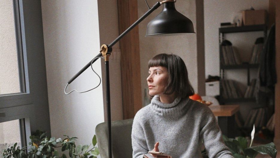 Dobrze dobrany kolor doda wnętrzu ciepła i przytulności w zimowych miesiącach