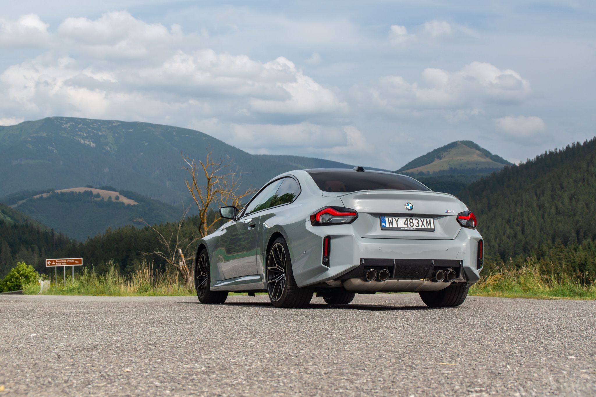 BMW M2 2023