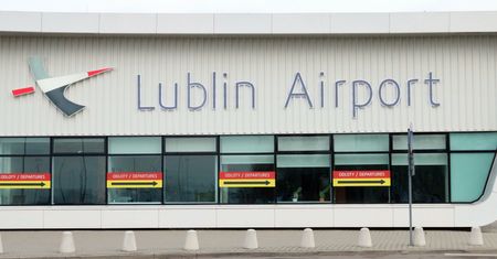 Zamknięto dwa lotniska w Polsce. Do odwołania