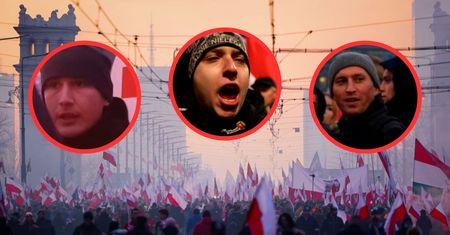 Marsz Niepodległości. Policja szuka mężczyzn ze zdjęć