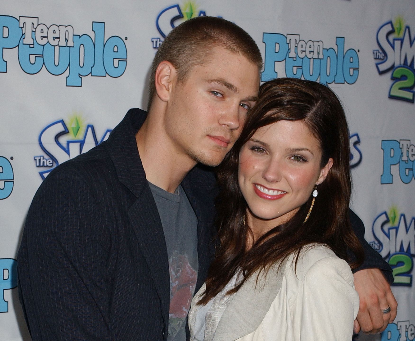 Chad Michael Murray i Sophia Bush 