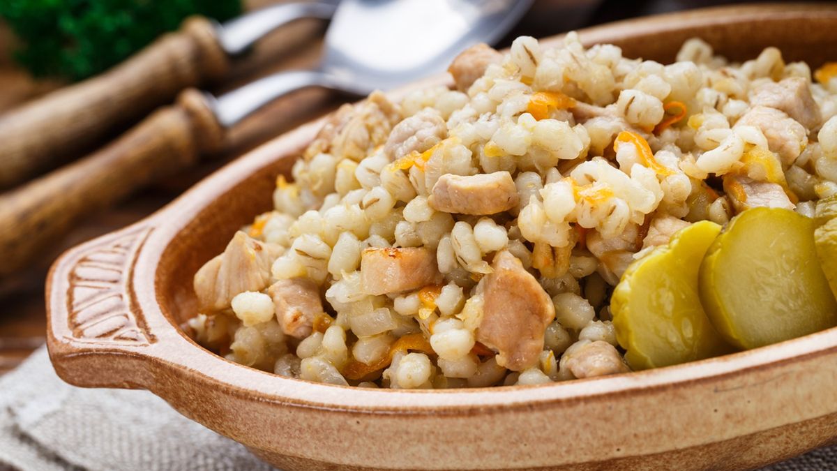 Jak gotować kaszę pęczak?