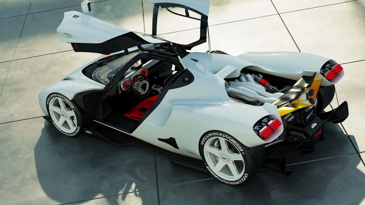 Wygląda spektakularnie. Ma jeździć jeszcze lepiej