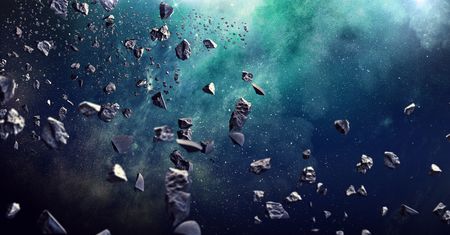 Rubin odkrywa ponad 11000 nowych planetoid. Tego jest mnóstwo