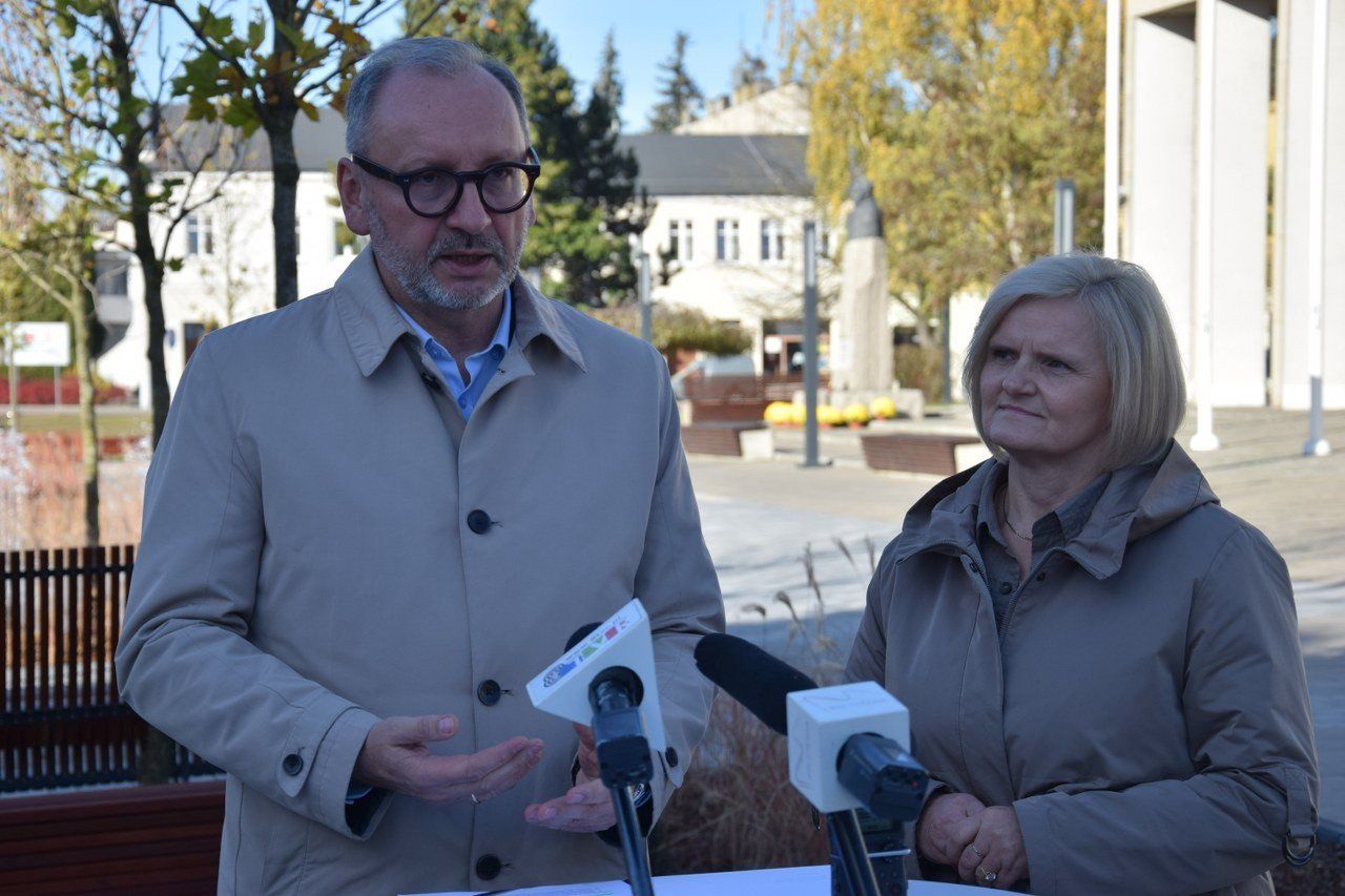 Zduńskowolski Jarmark Bożonarodzeniowy odbędzie się w grudniu. Ma trwać trzy dni