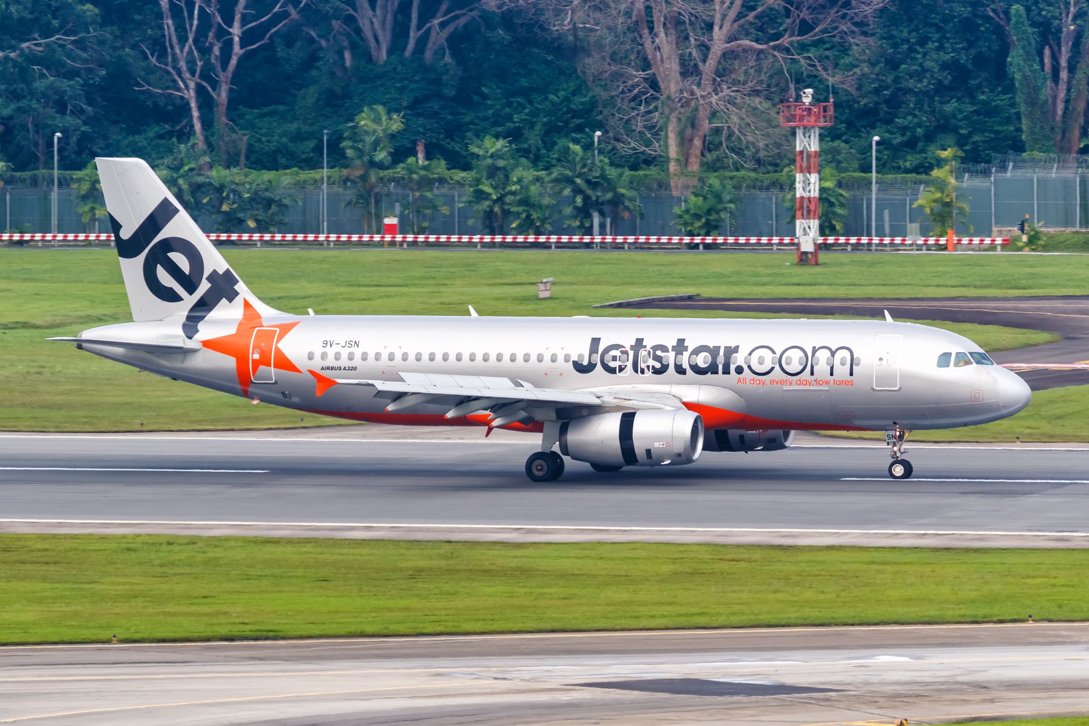 Linie lotnicze Jetstar zakończą działalność