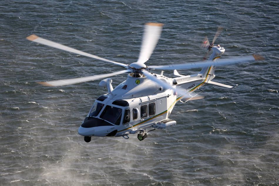 Pierwszy HH-139A trafił do Włoskich Sił Powietrznych [wideo] 4
