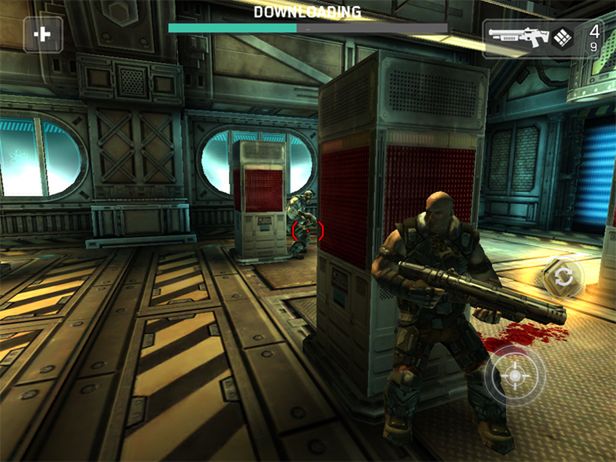 Shadowgun - recenzja 4