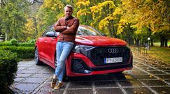 "Nowe" Audi Q8 - lifting niepotrzebny, ale konieczny