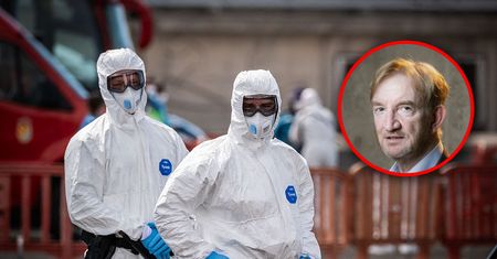 Brytyjski naukowiec ostrzega przed kolejną pandemią. "To tylko kwestia czasu"