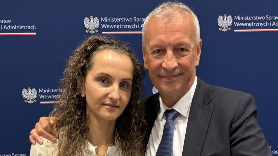 Jacek Dobrzyński przestaje być rzecznikiem MSWiA. Zastąpi go Kar
