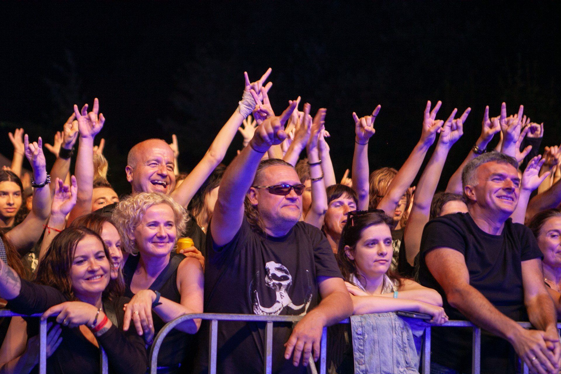 Rockowa Noc w Rzeszowie