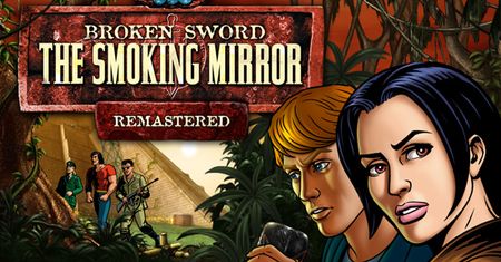 Broken Sword - The Smoking Mirror za darmo w App Store! [wideo]