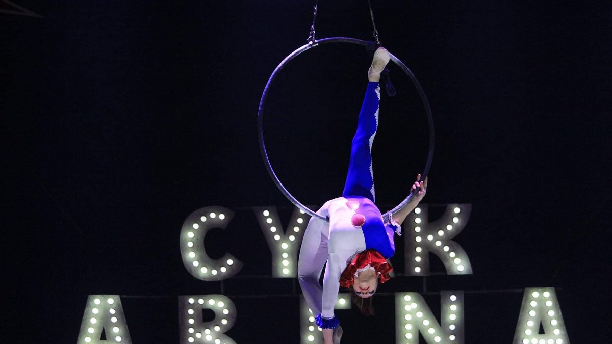 Cyrk Arena