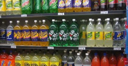 "Niebezpieczna" Fanta i Sprite w Nigerii