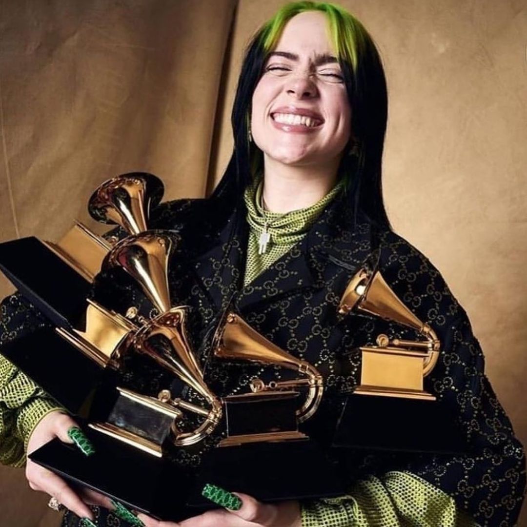 Billie Eilish straciła 100 tysięcy obserwatorów