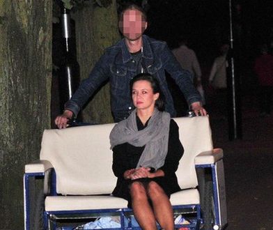 "Dzień dobry TVN": Kinga Rusin to wielka dama. Każe się wozić!